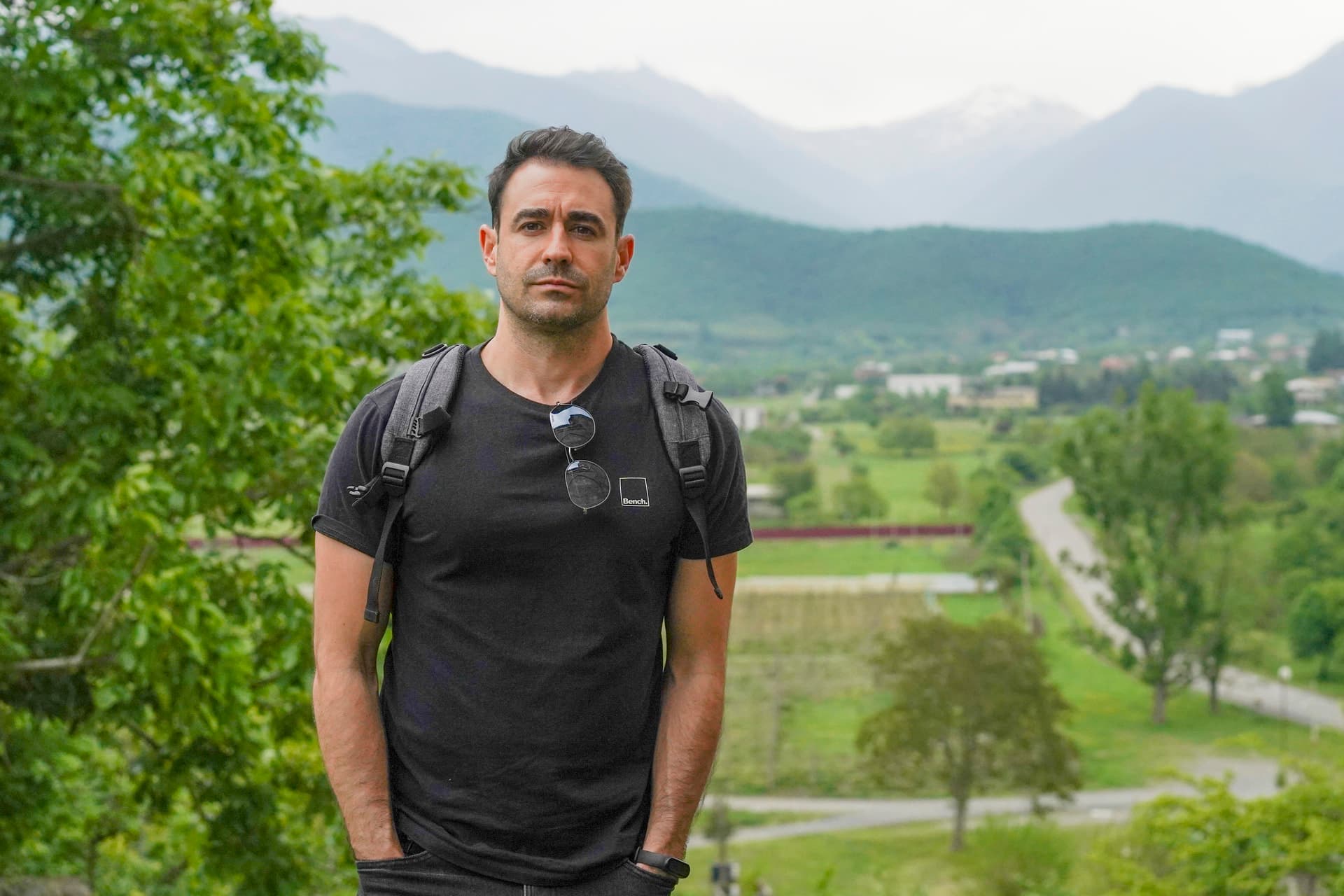 About Pablo Pocostales
