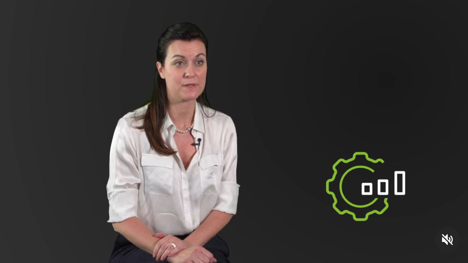 Deloitte expert interviewed in the studio